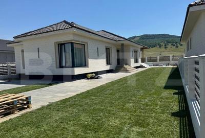 Casa 3 dormitoare, 120 mp utili, 500 mp teren - zona Unirea - 1