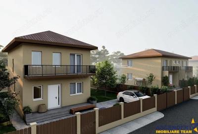 Casă cu Teren 290 Mp în Central - 1