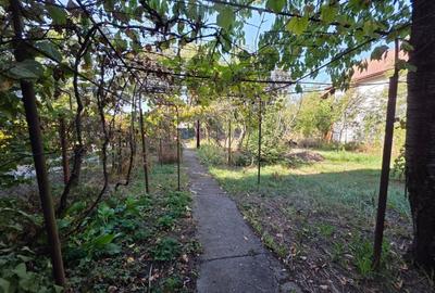 Teren construibil pentru vila sau proiect de tip rezidential - 3