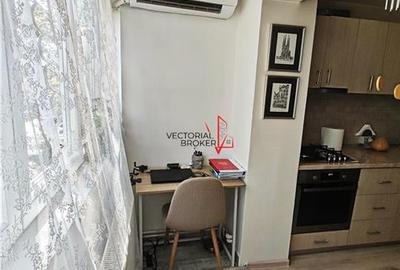 Mobilat, utilat, et.1/8, bloc 1983 Tei Facultatea de Constructii - 8