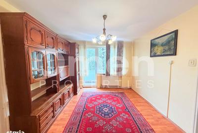 Apartament cu 2 camere, mobilat în Progresul - 2