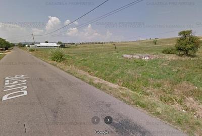 Teren agricol intravilan de 3600 mp, în Răucești - 1