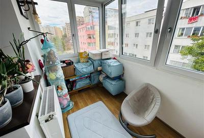 Apartament3 camere,recent renovat zona FLORILOR! - 3