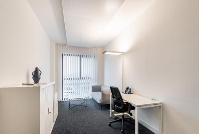 Spa?iu de birou privat pentru 3 persoane in Regus Floreasca Plaza