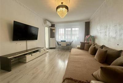 Apartament cu 3 camere decomandat, mobilat în Km 4-5 - 2