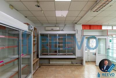 Spa?iu comercial de 53 mp de inchiriat, Str. Alecu Russo - 15