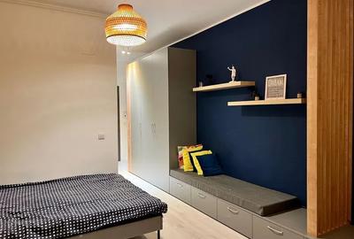 Garsonieră semidecomandată, mobilată în Pipera - 9