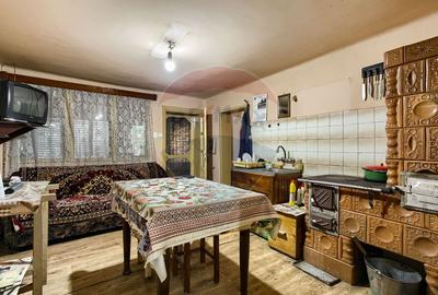 Casa solida cu 4 camere, demisol si garaj - Pecica - 19