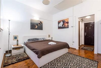 Garsoniera - detine centrala termica - Calea Victoriei - Romana - 5