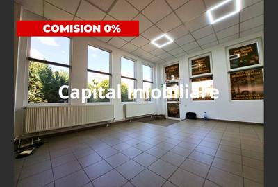 Comision 0% Spatiu Comercial de inchiriat, Central - Marasesti