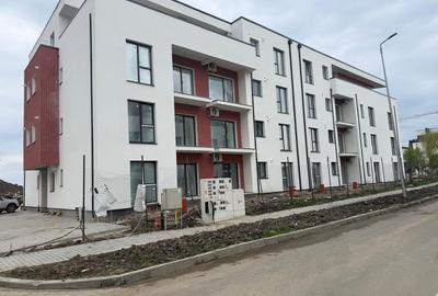 Apartament cu 2 camere decomandat în Nord