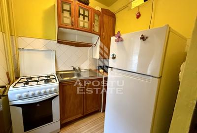 Garsonieră nedecomandată, mobilată în Buziașului - 3