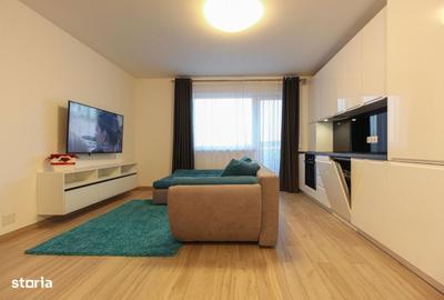 Apartament cu 2 camere semidecomandat în Florești