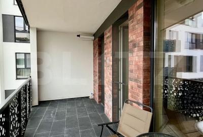 Apartament cu 2 camere, LUX, 40 mp, prima inchiriere, zona Valea Garbaului - 11