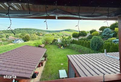 Casă cu 3 camere cu Teren 900 Mp în Cornișa - 9