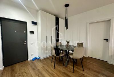 Apartament ultrafinisat | 3 camere | Zona BMW - 7