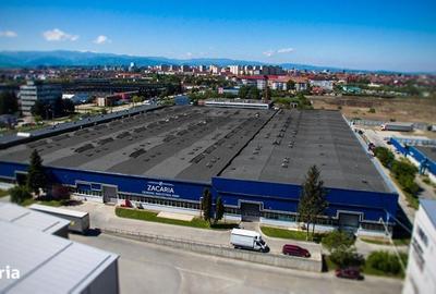 Spațiu comercial, de 445 mp, în Est