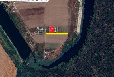 Teren Construcții intravilan de 1075 mp, în Găneasa - 2