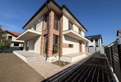 Casa individuala premium in Saftica | 4 dormitoare | teren 480 mp | 185 mp utili - 1