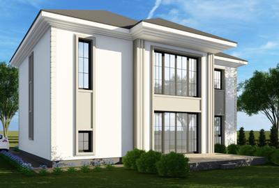 "The Mansion" by Alpha City Residence - 9