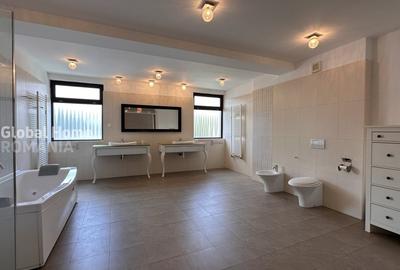 Apartament cu 4 camere decomandat, mobilat în Șoseaua Nordului - 12