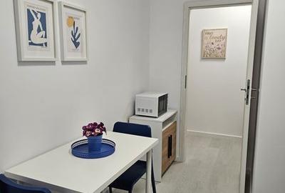 Apartament cu 2 camere semidecomandat în Chiajna