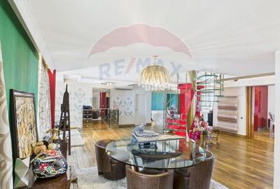 PENTHOUSE CU TERASA PANORAMICA SI PISCINA ACOPERITA - 4