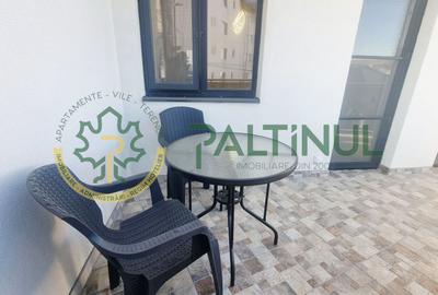 Apartament nou – Prima închiriere · Etaj 1 · Loc de parcare inclus Turnisor - 8