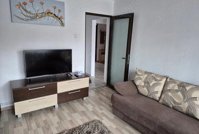 Apartament cu 3 camere decomandat, mobilat în Între Lacuri - 1