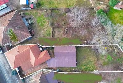 Casă cu 4 camere cu Teren 485 Mp în Titulescu - 7