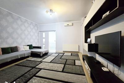 Apartament cu 2 camere decomandat, mobilat în UTA - 4