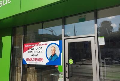 Spatiu comercial la Orizont, langa Traditia, 95mp, centrala, grup sanitar, vad - 3