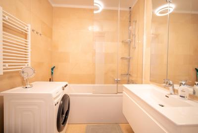 APARTAMENT 3 CAMERE + PARCARE INCLUSA - ZONA 1 MAI - COMISION 0% - 14