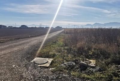 Vând teren Sânpetru Brașov cu utilități - 10