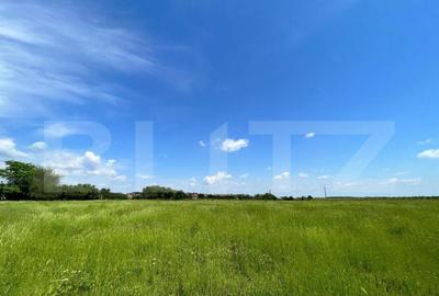 REDUCERE! Teren intravilan 4.444 mp, pretabil proiect imobil - 2