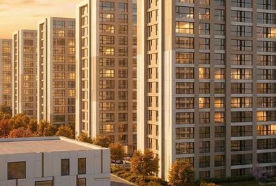 Apartament cu 2 camere în Chiajna - 1