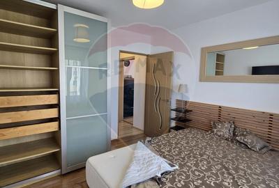 Apartament cu 3 camere semidecomandat, mobilat în Crângași - 6