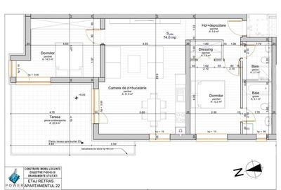 Giroc-Eso | Apartamente decomandate | Gradina proprie | Loc de parcare inclus - 25