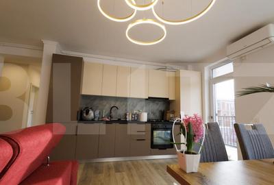Apartament cu 3 camere decomandat, mobilat în Braytim - 11