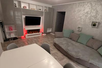 Apartament cu 3 camere semidecomandat, mobilat în Kiriac - 4