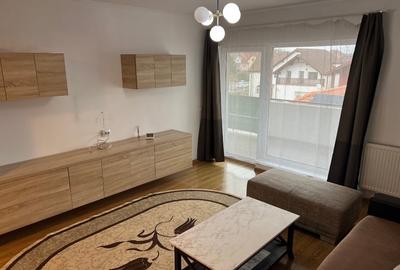 Apartament cu 3 camere decomandat, mobilat în Șelimbăr - 1