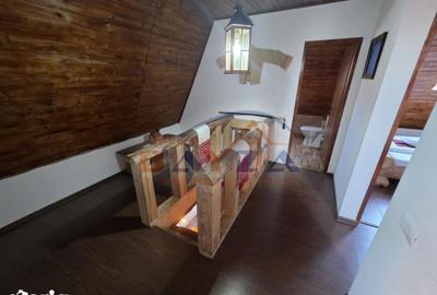 Casă cu 7 camere cu Teren 1000 Mp în Șișești - 6