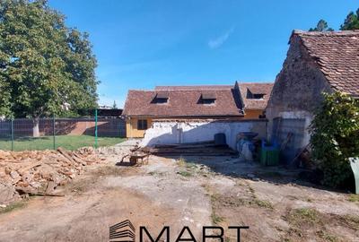 Casă cu 2 camere cu Canalizare în Turnișor - 1