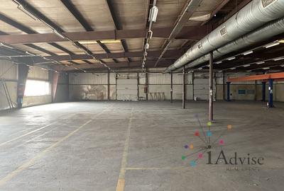 Spațiu industrial, de 1,990 mp, în Bartolomeu - 5
