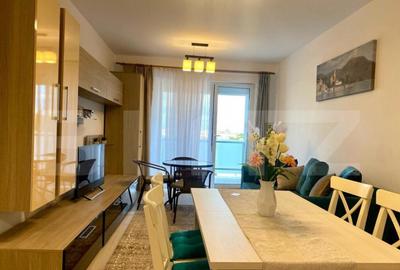 Apartament de 3 camere, parcare, 80 mp, Complex Platinia, ca - 1