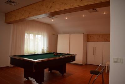 Casă individuală cu 6 camere cu Piscina în Iancu Nicolae - 6