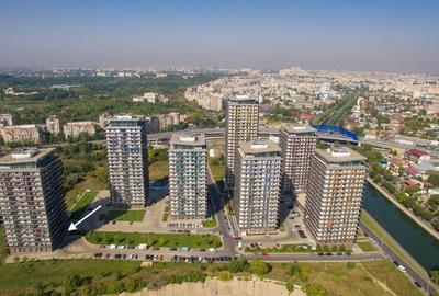 Proprietar inchiriez spatiu birouri ASMITA GARDENS 256/512 mxm