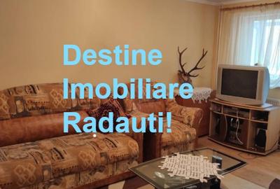 Apartement 4 camere de Vanzare in Radauti,mobilat si utilat cu eliberare imediat - 2