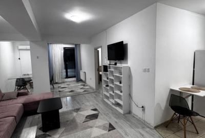 Apartament cu 3 camere decomandat, mobilat în Valea Rosie - 2