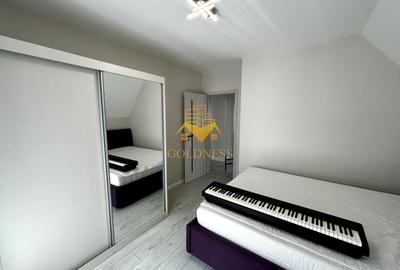 Apartament cu 4 camere semidecomandat, mobilat în Europa - 11